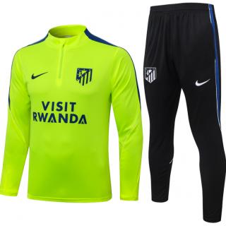 Chándal Atlético Madrid 2026/27 (Half Zipper I)